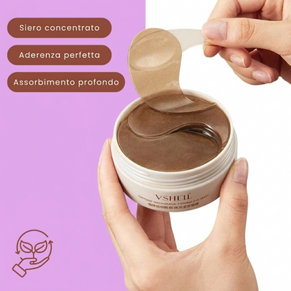 CoffeeGlow® | Energia per il contorno occhi