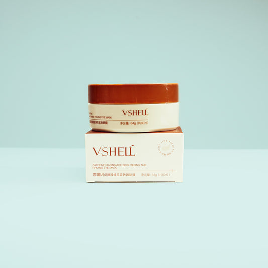 CoffeeGlow® | Energia per il contorno occhi