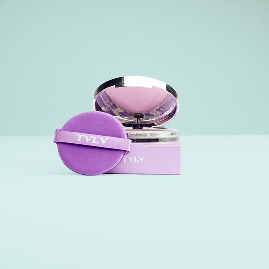 Lavander Powder® | Cipria opacizzante con estratti di lavanda