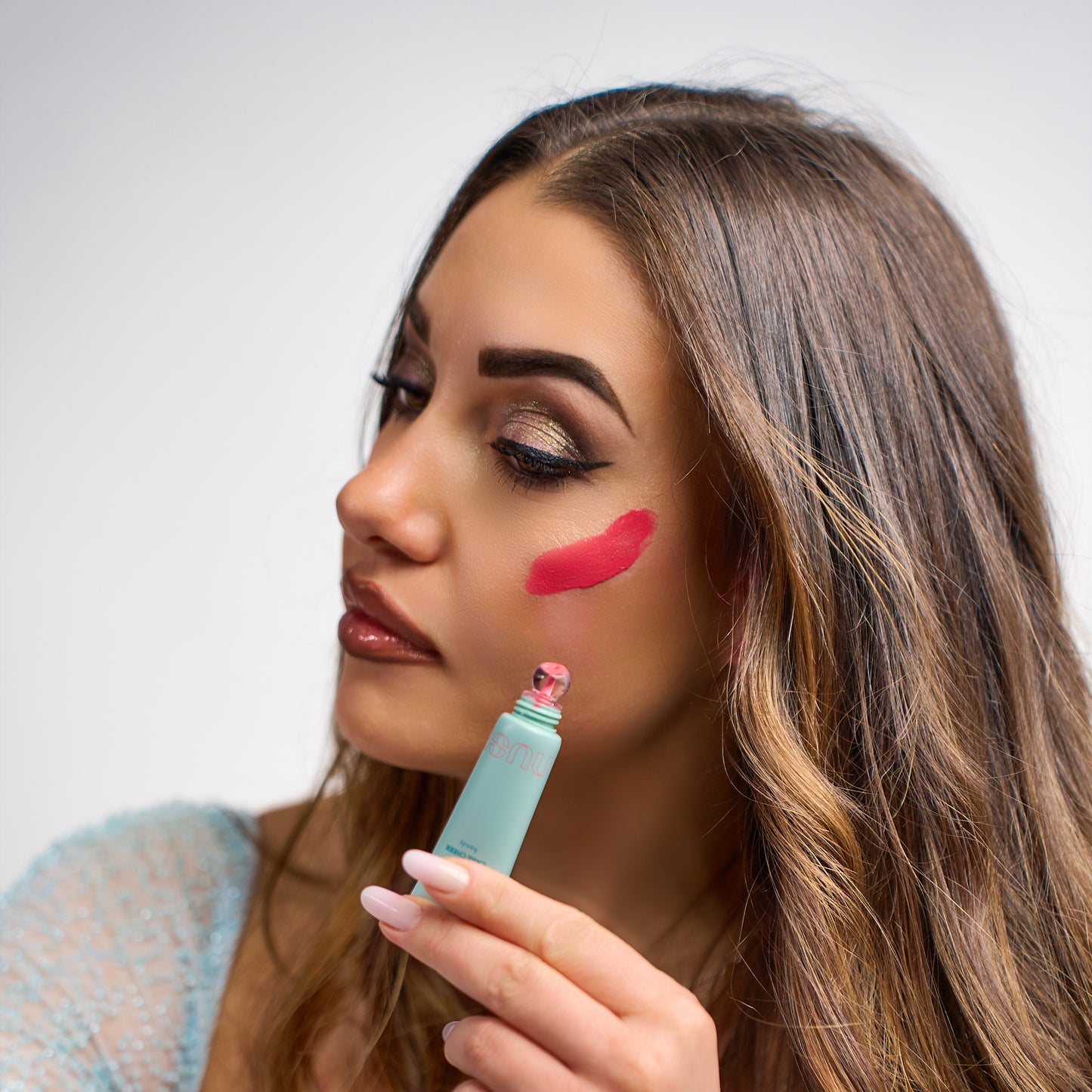 K-Blush® | Il blush intelligente che idrata mentre illumina