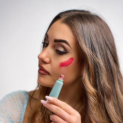 K-Blush® | Il blush intelligente che idrata mentre illumina