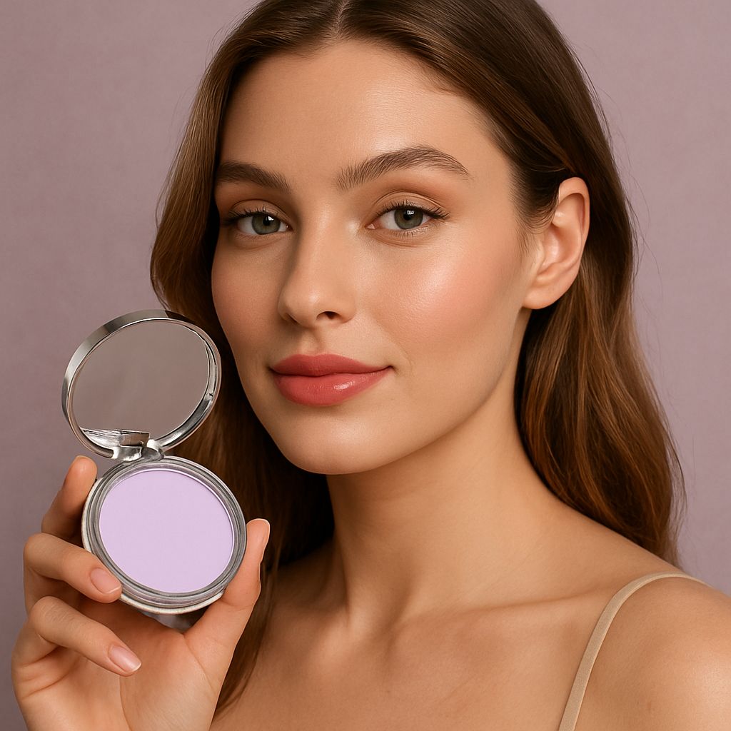 Lavander Powder® | Cipria opacizzante con estratti di lavanda